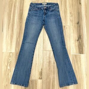 Banana Republic Slim Bootcut Jeans